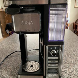 Ninja Single-Serve Coffee Maker Bar